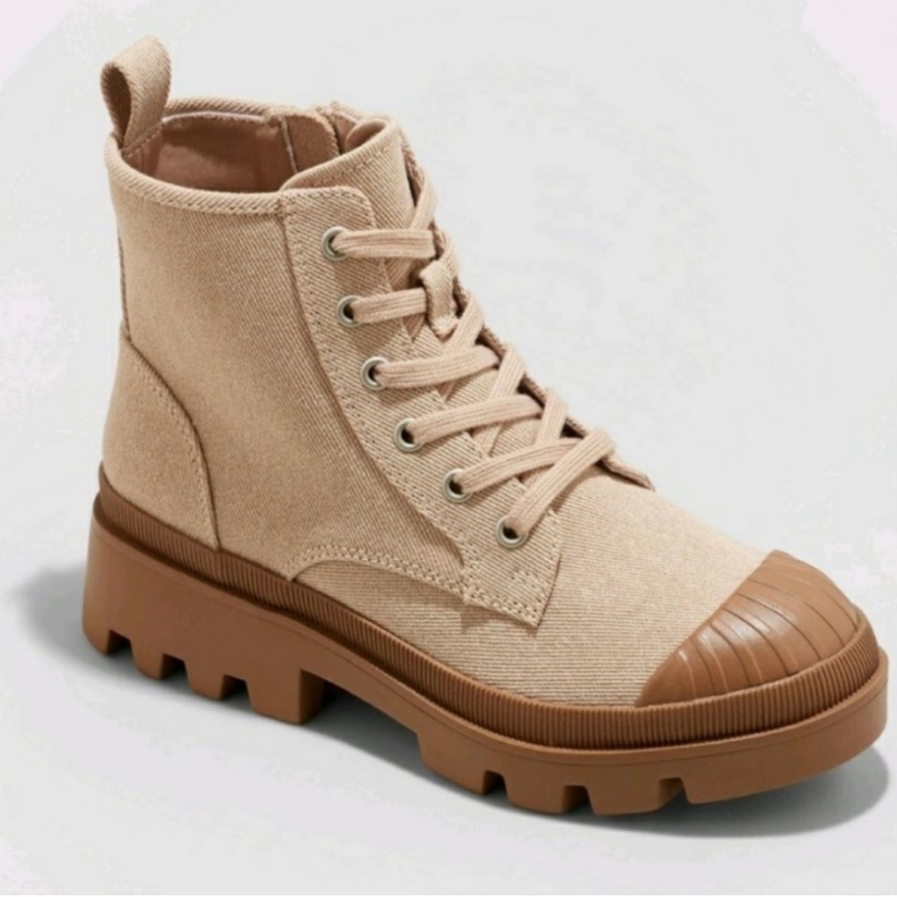 Universal Thread Teagan Sneaker Boot